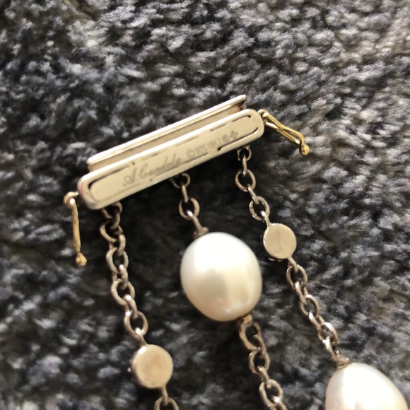 Andrea Candela NEW triple pearl strand bracelet - Picture 8 of 9